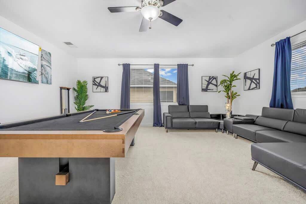 Photo of Livingroom in Allen