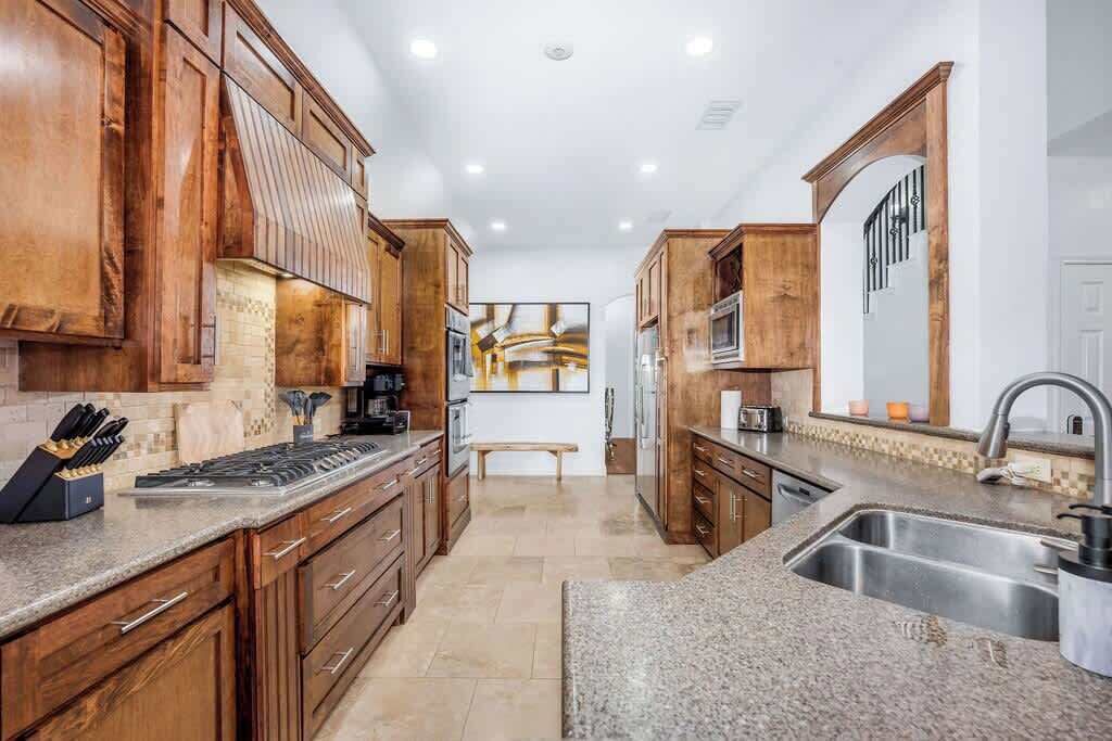 Photo of Kitchen in Allen