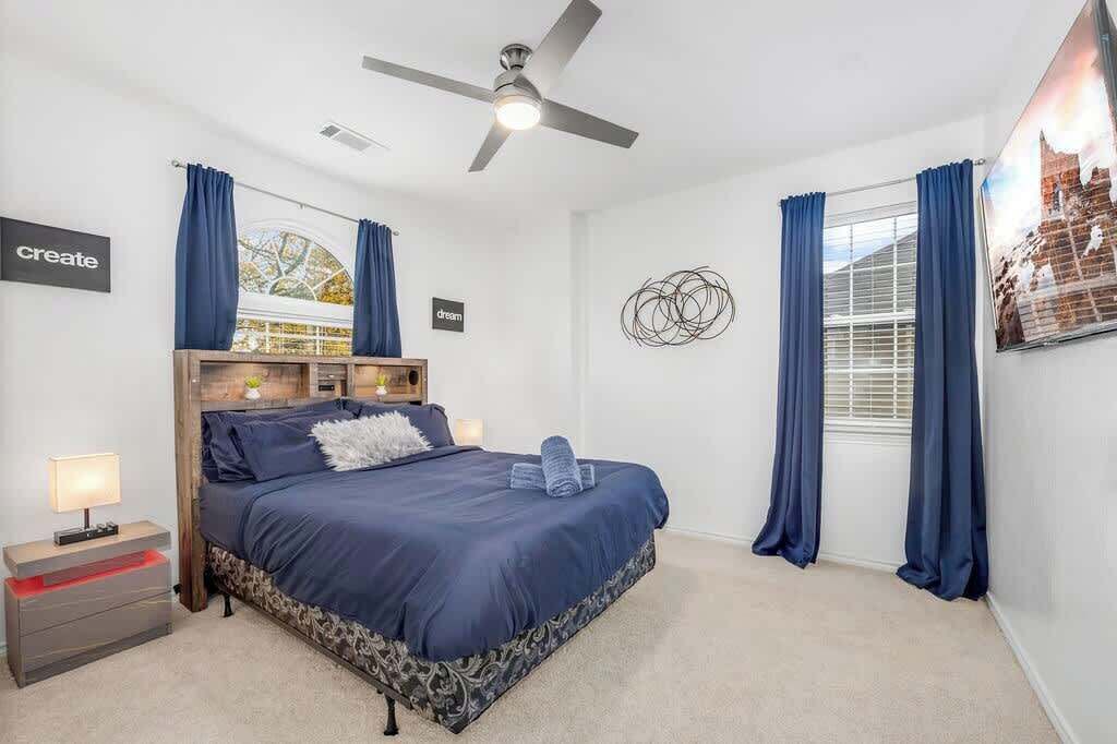 Photo of Bedroom in Allen
