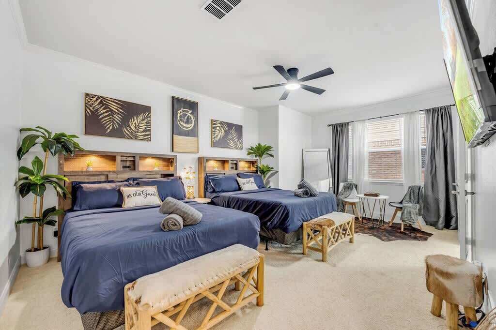 Photo of Bedroom in Allen