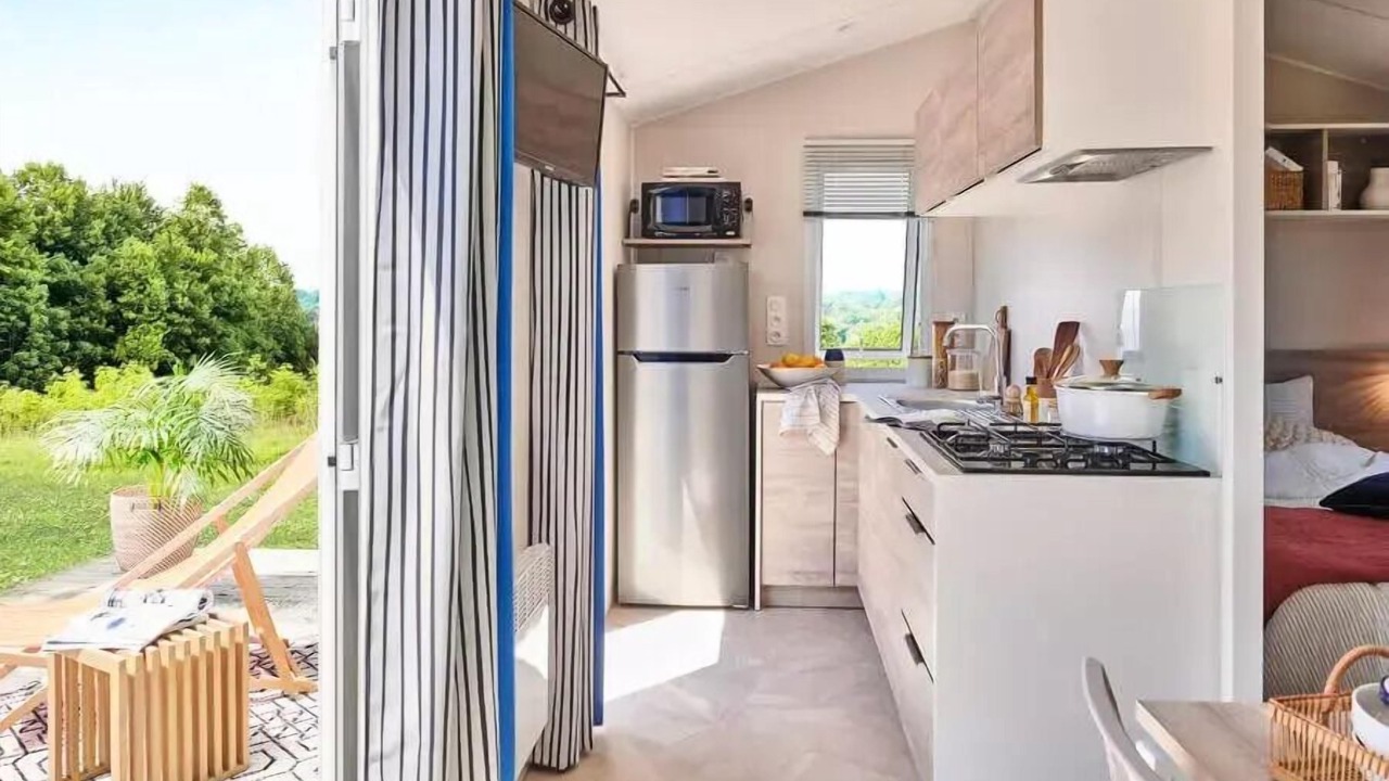 Photo of Kitchen in Gaugeac