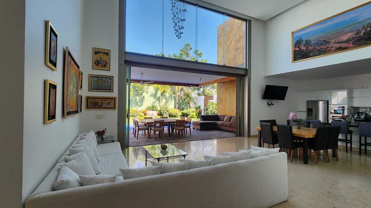 Photo of Livingroom in Cuernavaca