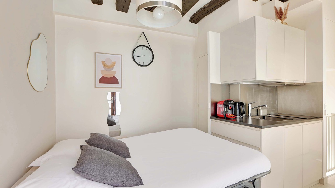 Photo of Bedroom in Saint-Gervais