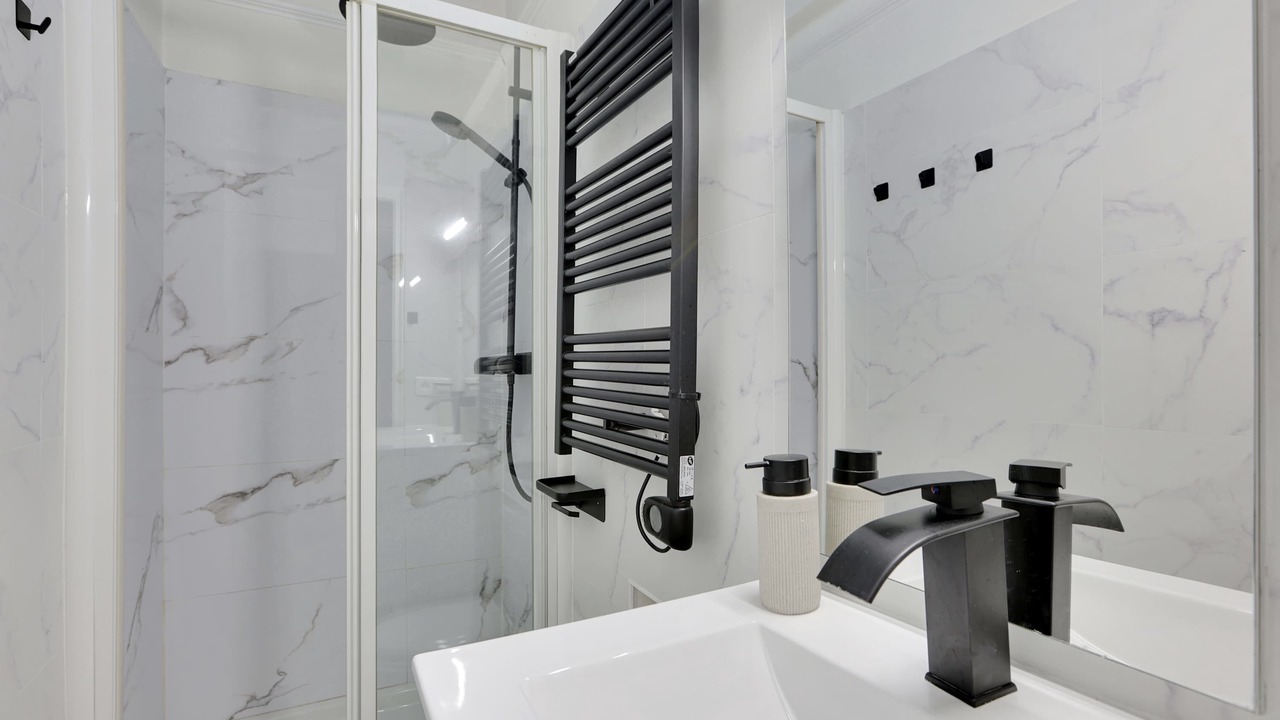 Photo of Bathroom in Saint-Gervais