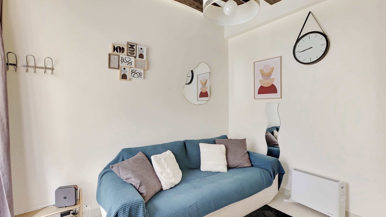 Photo of Livingroom in Saint-Gervais