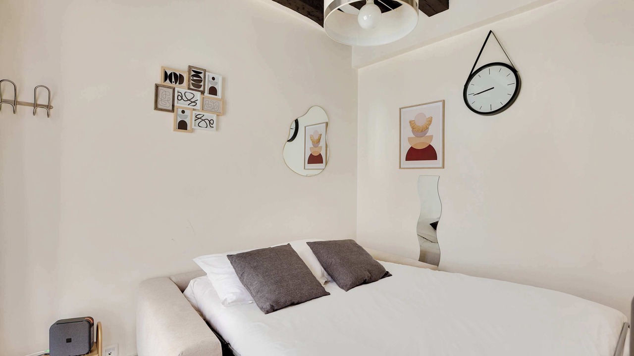 Photo of Bedroom in Saint-Gervais
