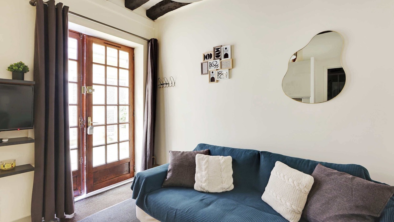 Photo of Livingroom in Saint-Gervais