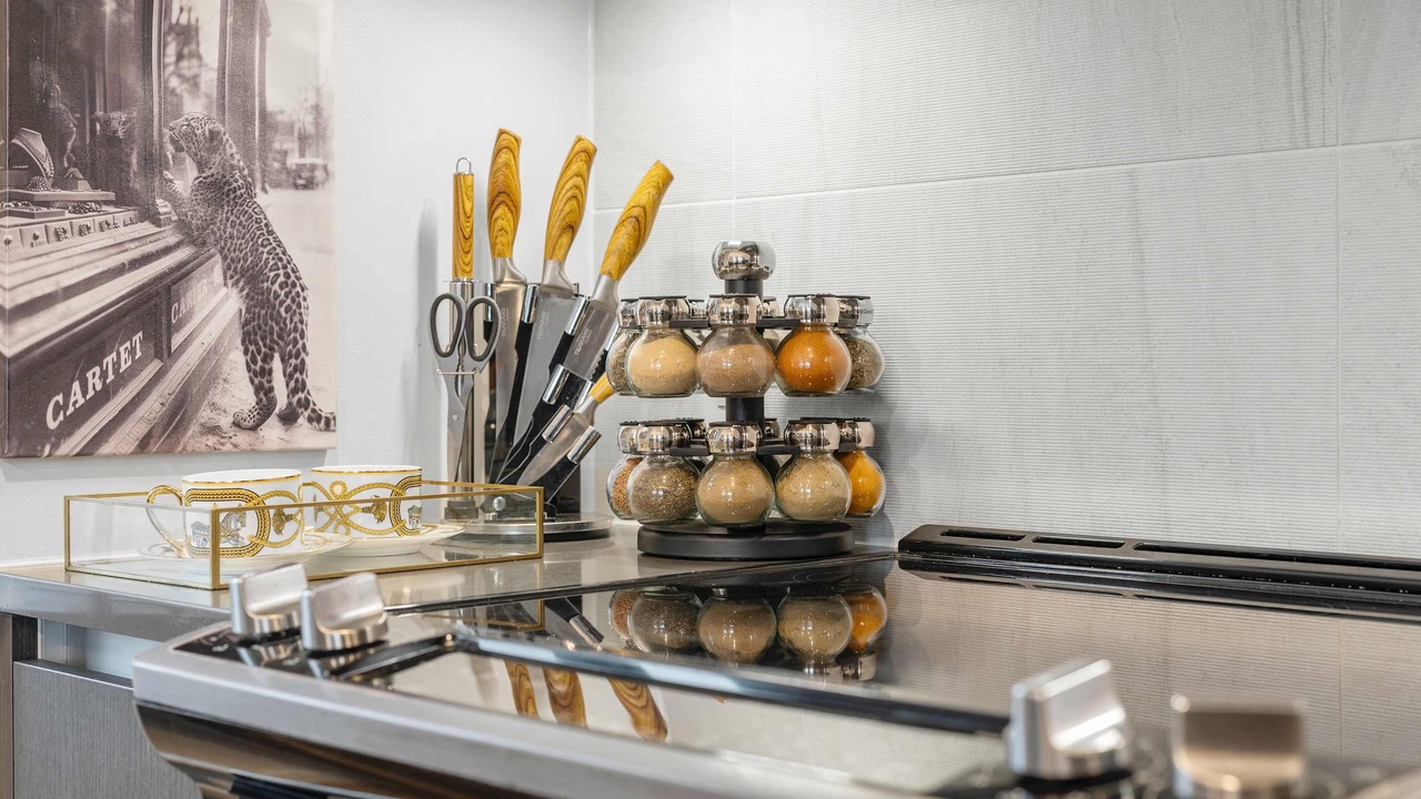 Photo of Kitchen in Shawmut