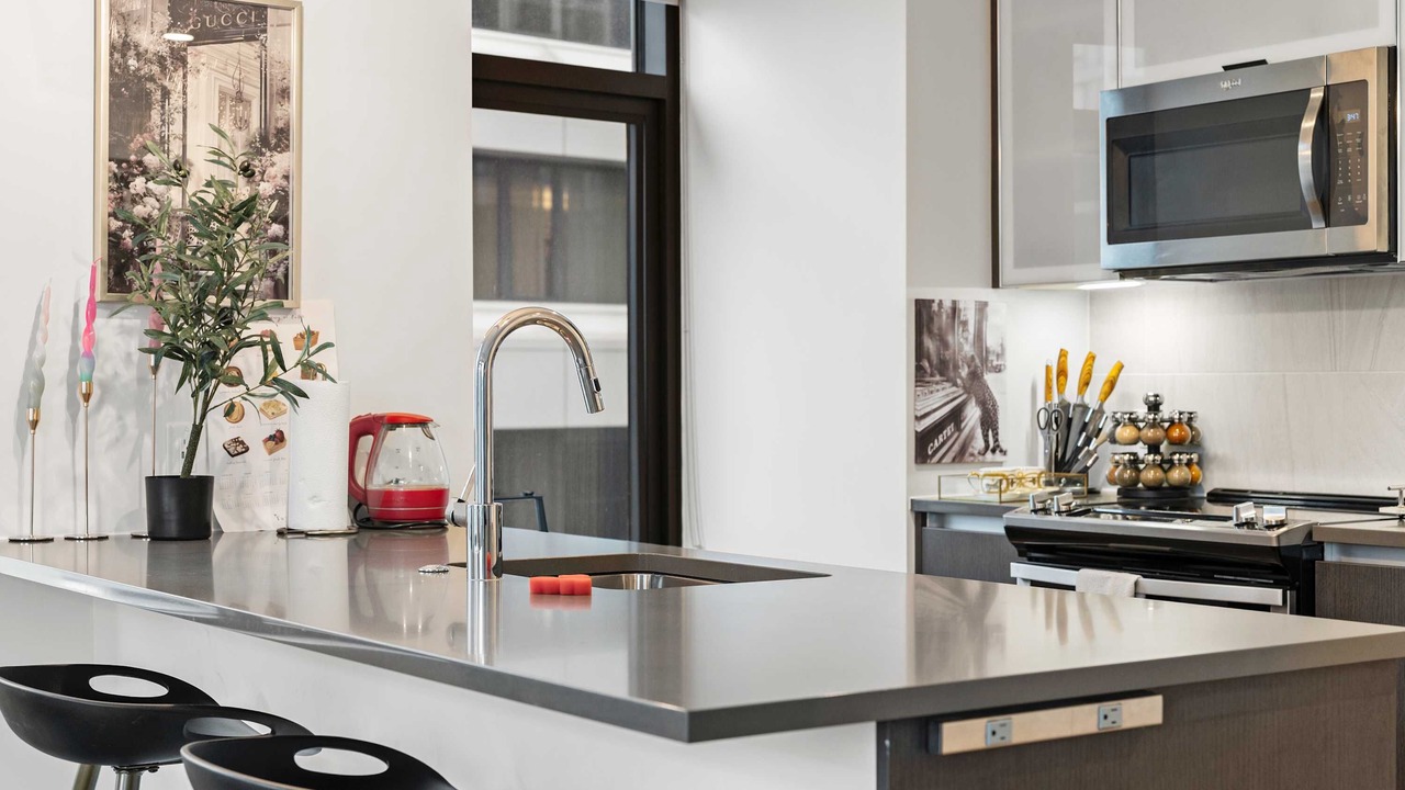 Photo of Kitchen in Shawmut