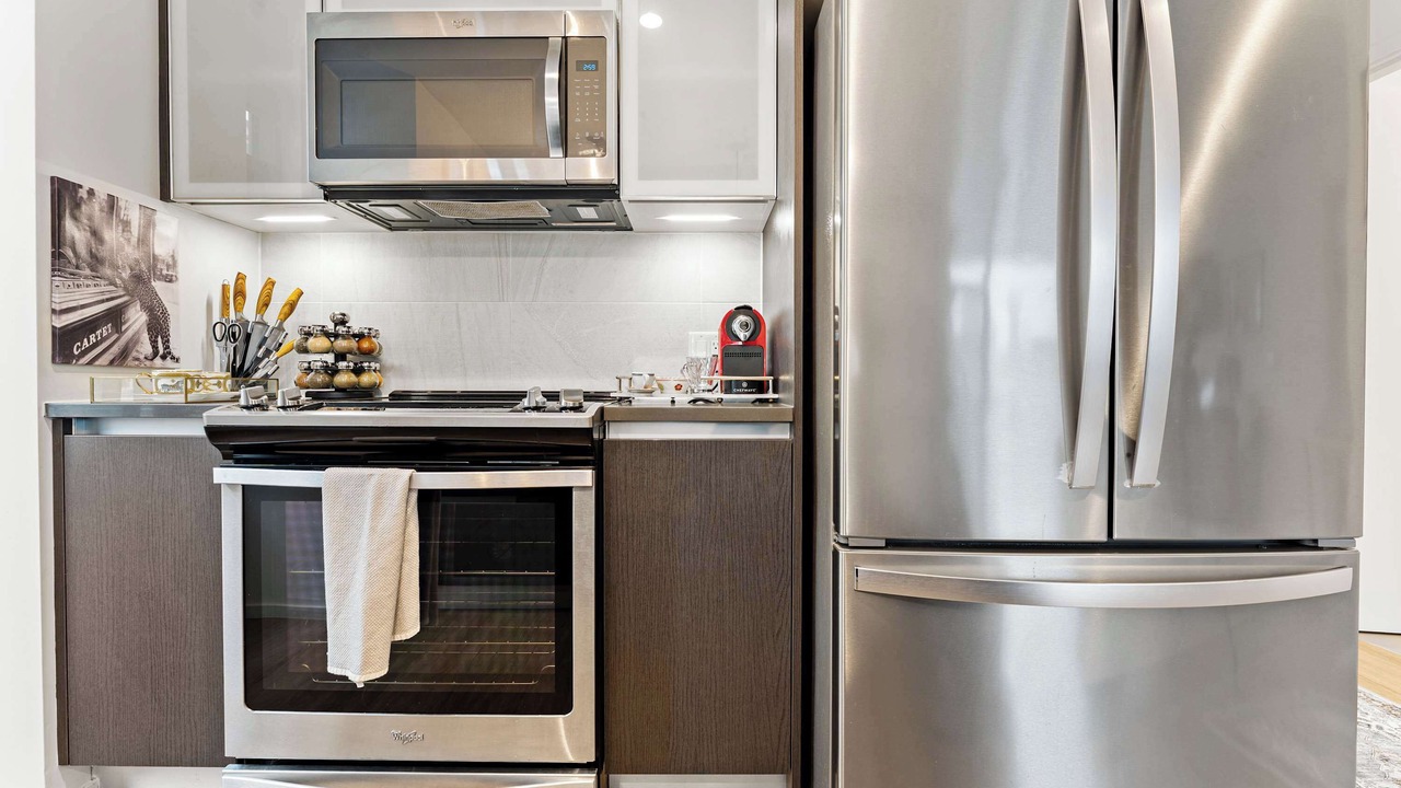 Photo of Kitchen in Shawmut