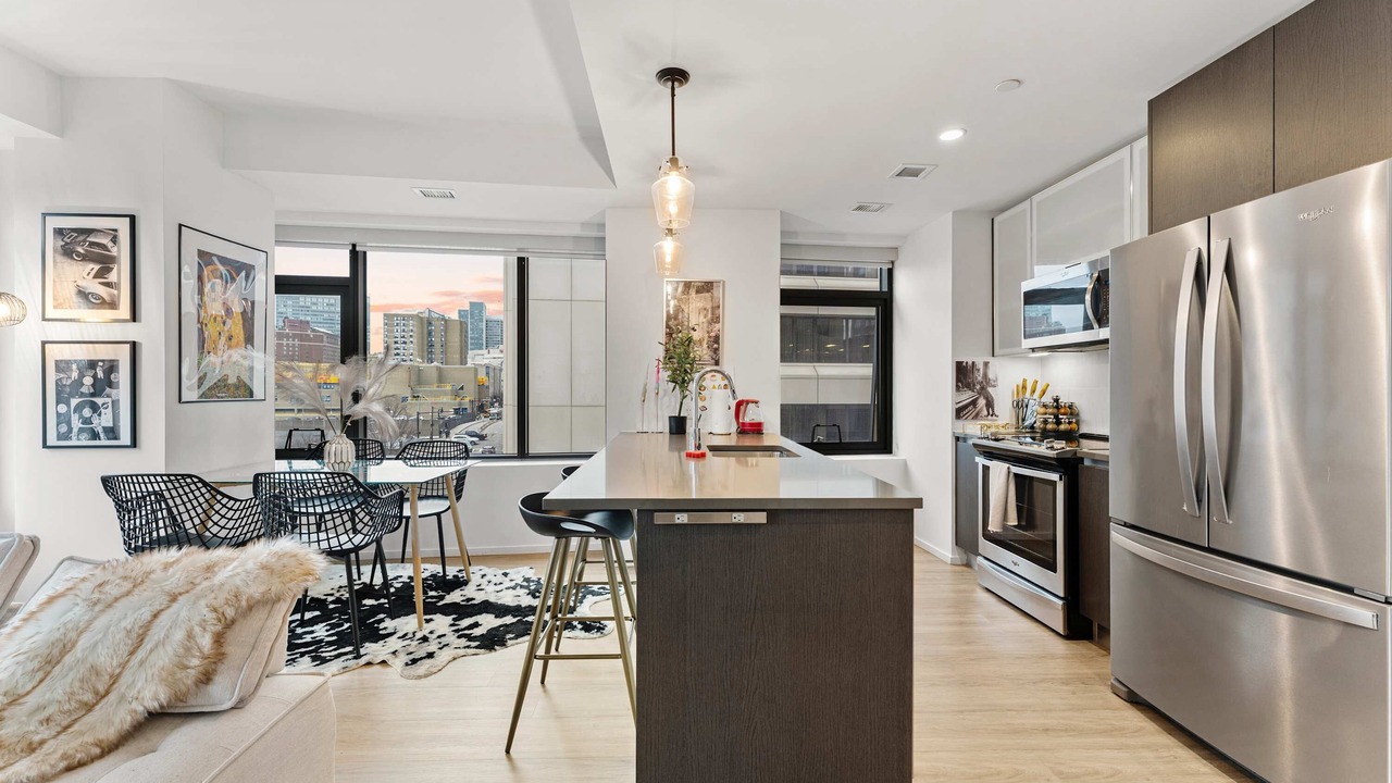 Photo of Kitchen in Shawmut