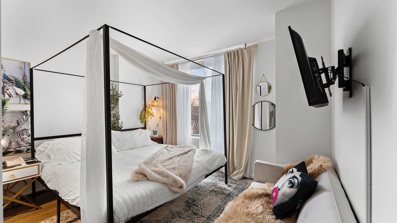 Photo of Bedroom in Shawmut