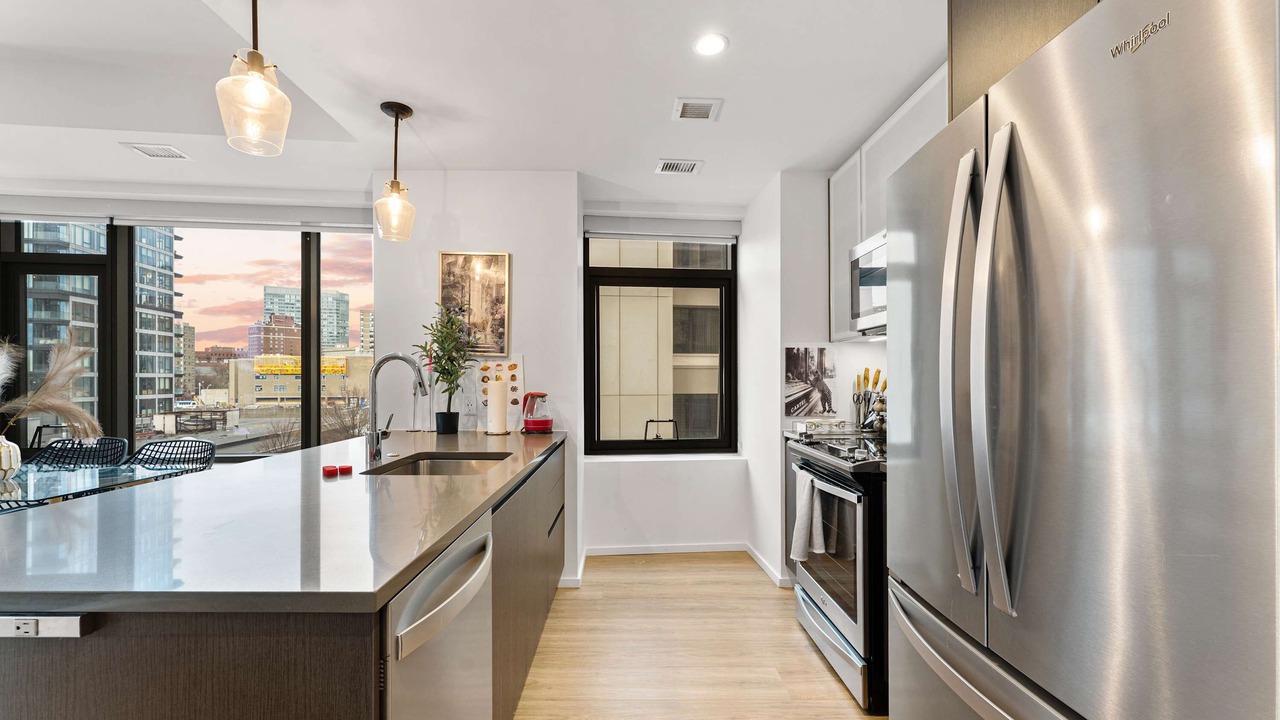 Photo of Kitchen in Shawmut