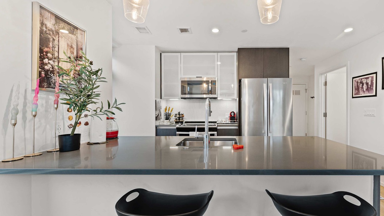 Photo of Kitchen in Shawmut