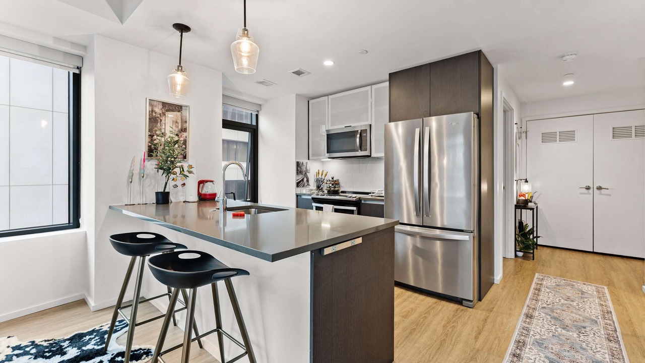 Photo of Kitchen in Shawmut