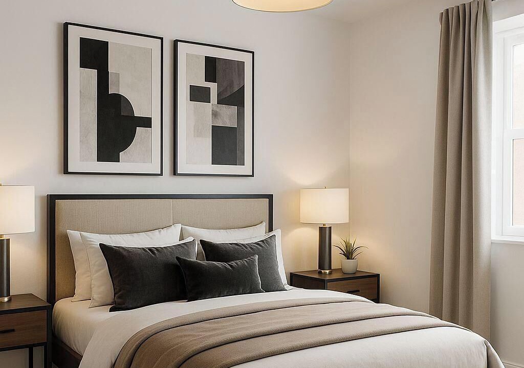 Photo of Bedroom in Oxford