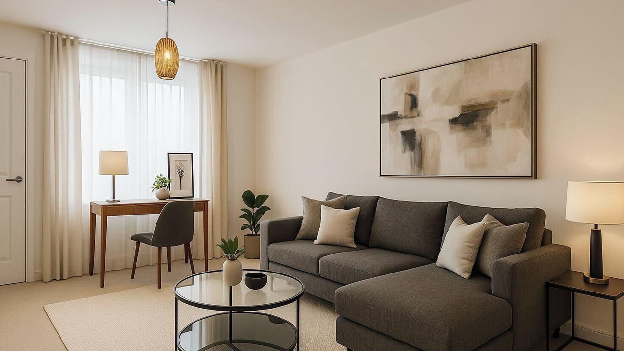 Photo of Livingroom in Oxford