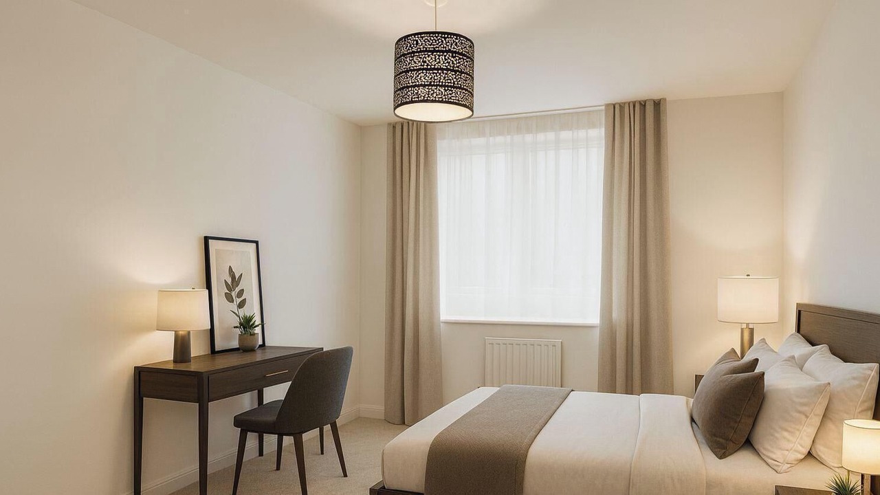 Photo of Bedroom in Oxford