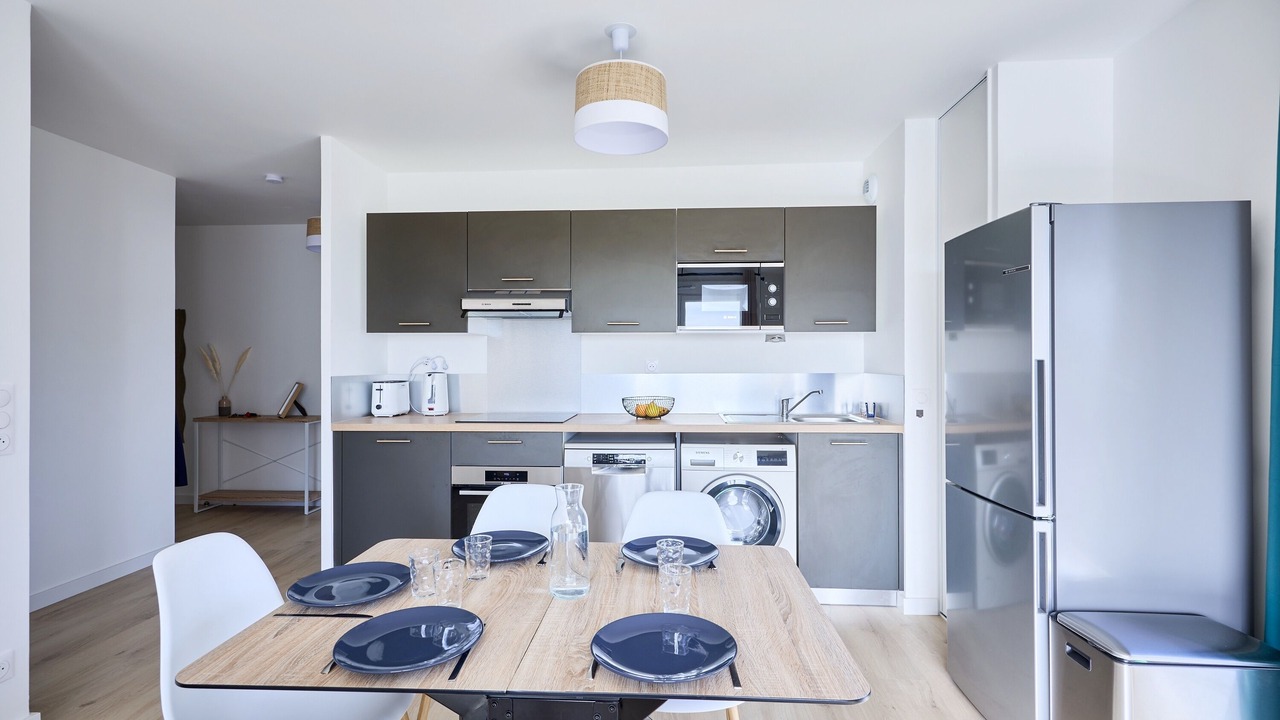 Photo of Kitchen in Courseulles-sur-Mer