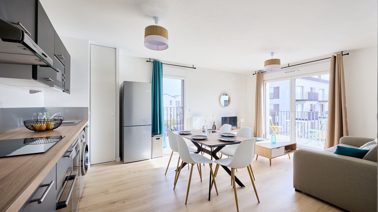 Photo of Kitchen in Courseulles-sur-Mer