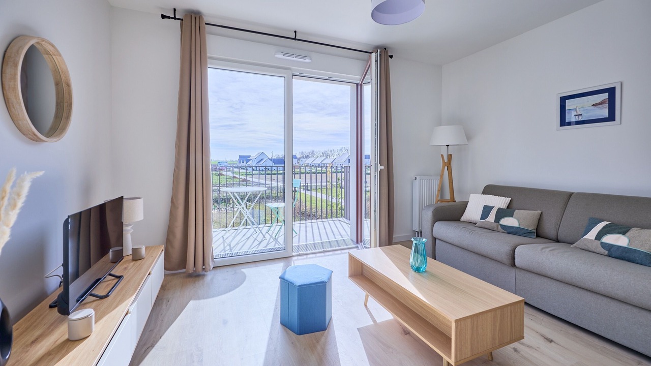 Photo of Livingroom in Courseulles-sur-Mer
