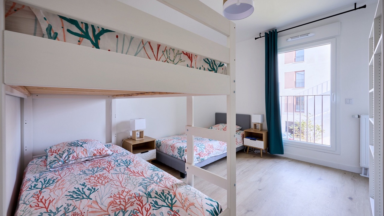 Photo of Bedroom in Courseulles-sur-Mer