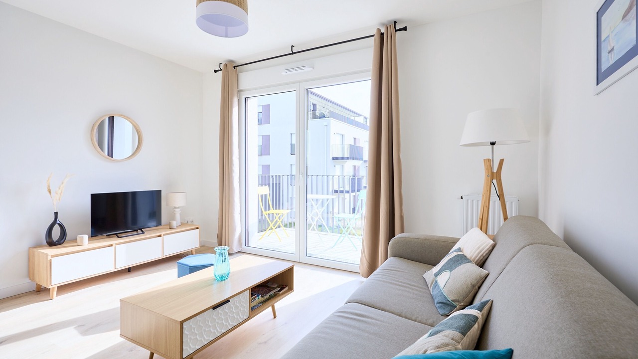 Photo of Livingroom in Courseulles-sur-Mer