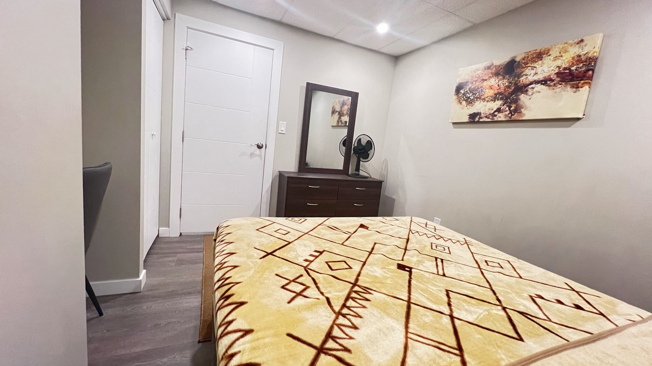 Photo of Bedroom in Transcona