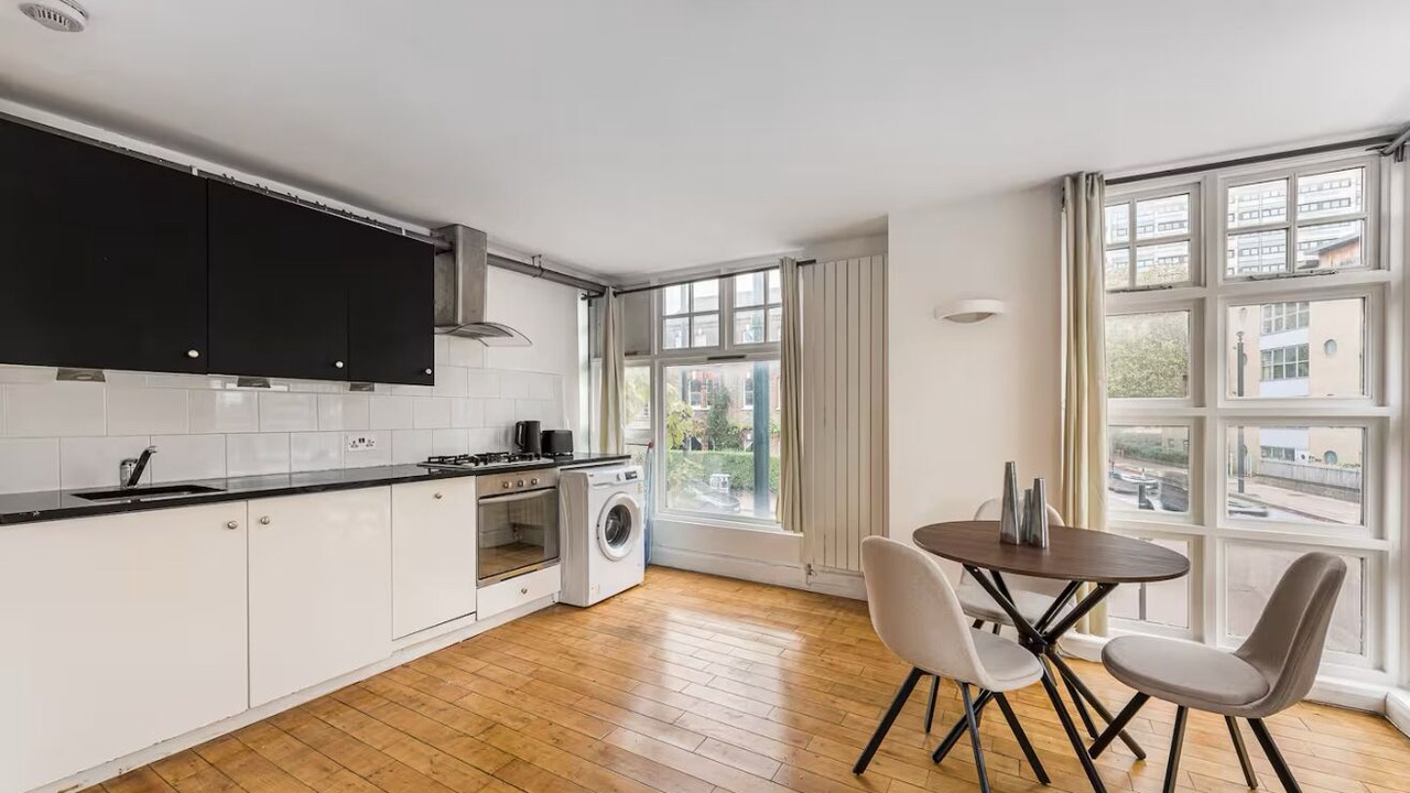 Photo of Kitchen in Latchmere