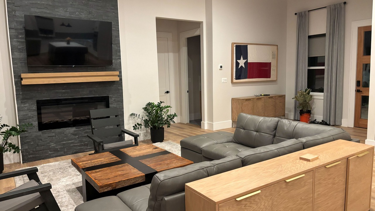 Photo of Livingroom in Groesbeck