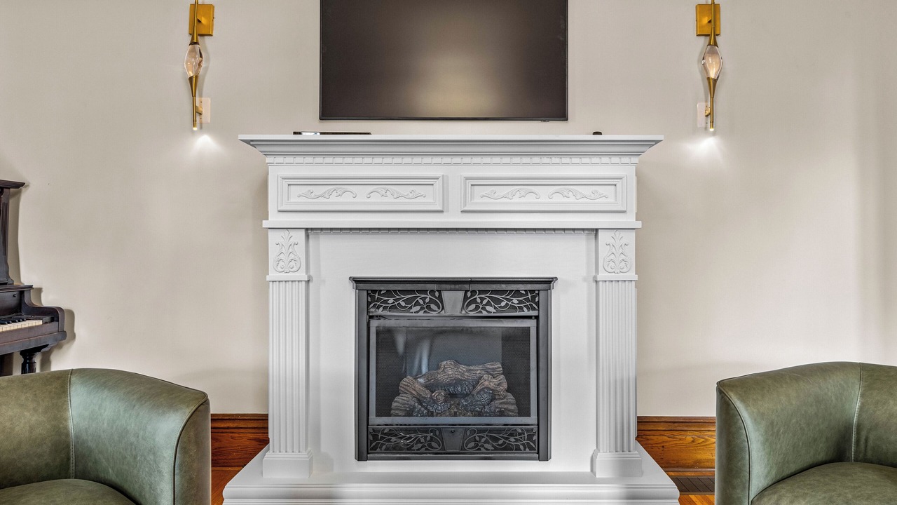 Photo of Livingroom in Victor