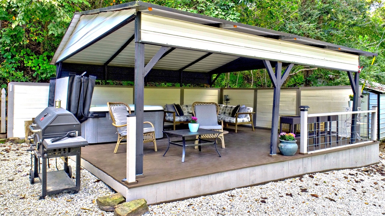 Photo of Patio Balcony in Fayetteville