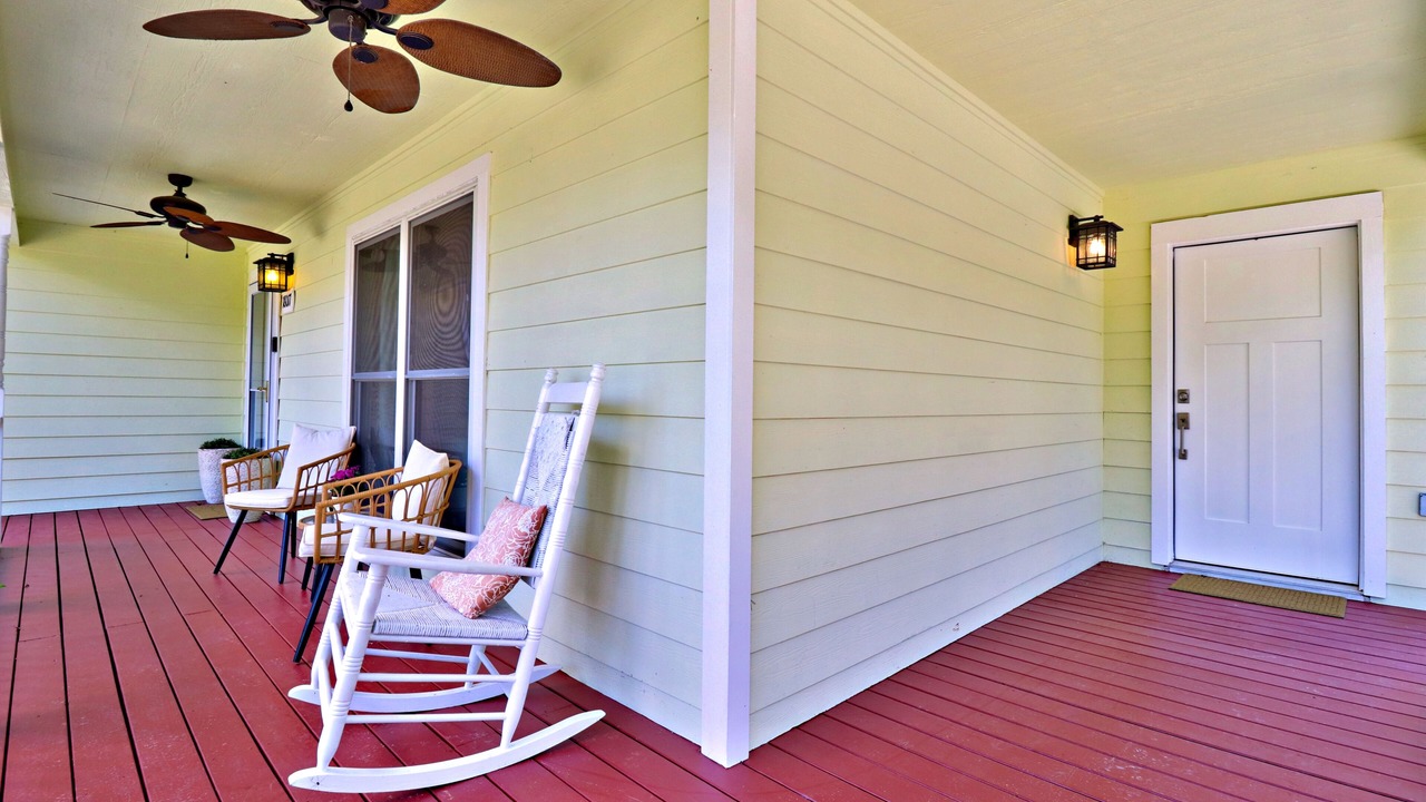 Photo of Patio Balcony in Fayetteville