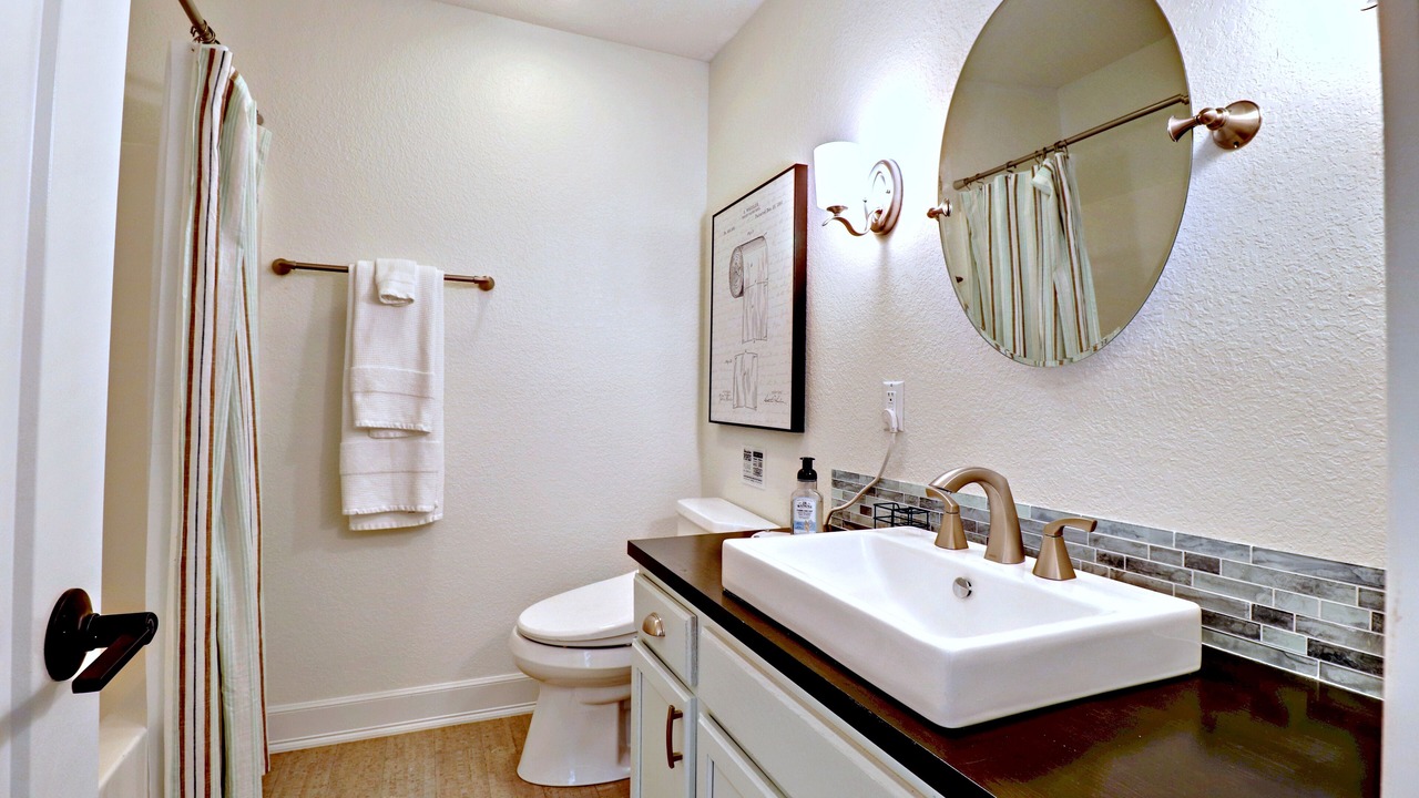 Photo of Bathroom in Fayetteville