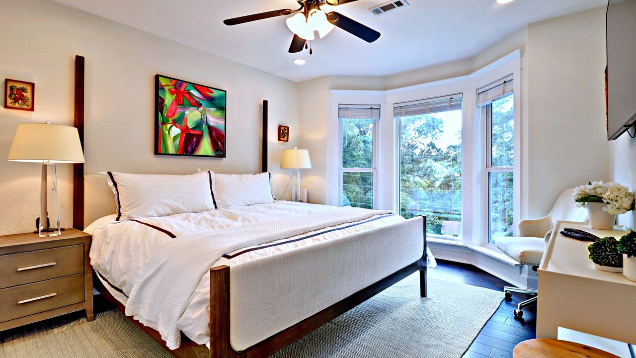 Photo of Bedroom in Fayetteville