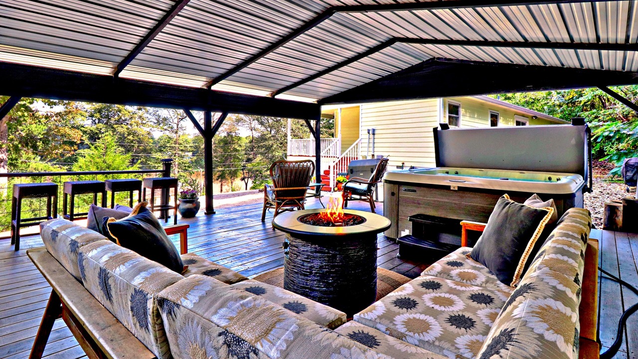 Photo of Patio Balcony in Fayetteville