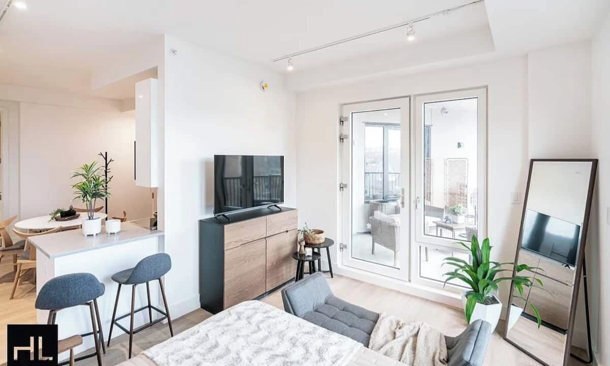 Photo of Livingroom in Flatbush