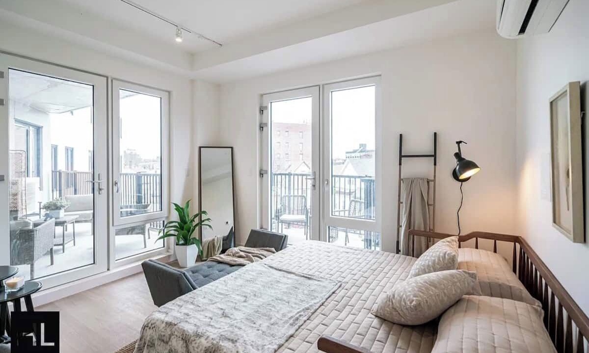 Photo of Bedroom in Flatbush