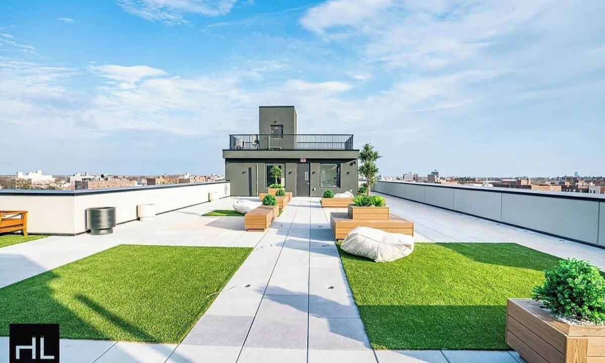 Photo of Patio Balcony in Flatbush