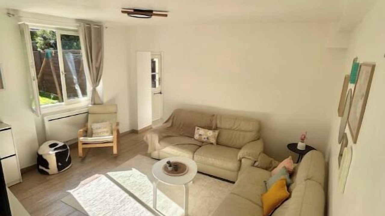 Photo of Livingroom in Quartier Centre Ville