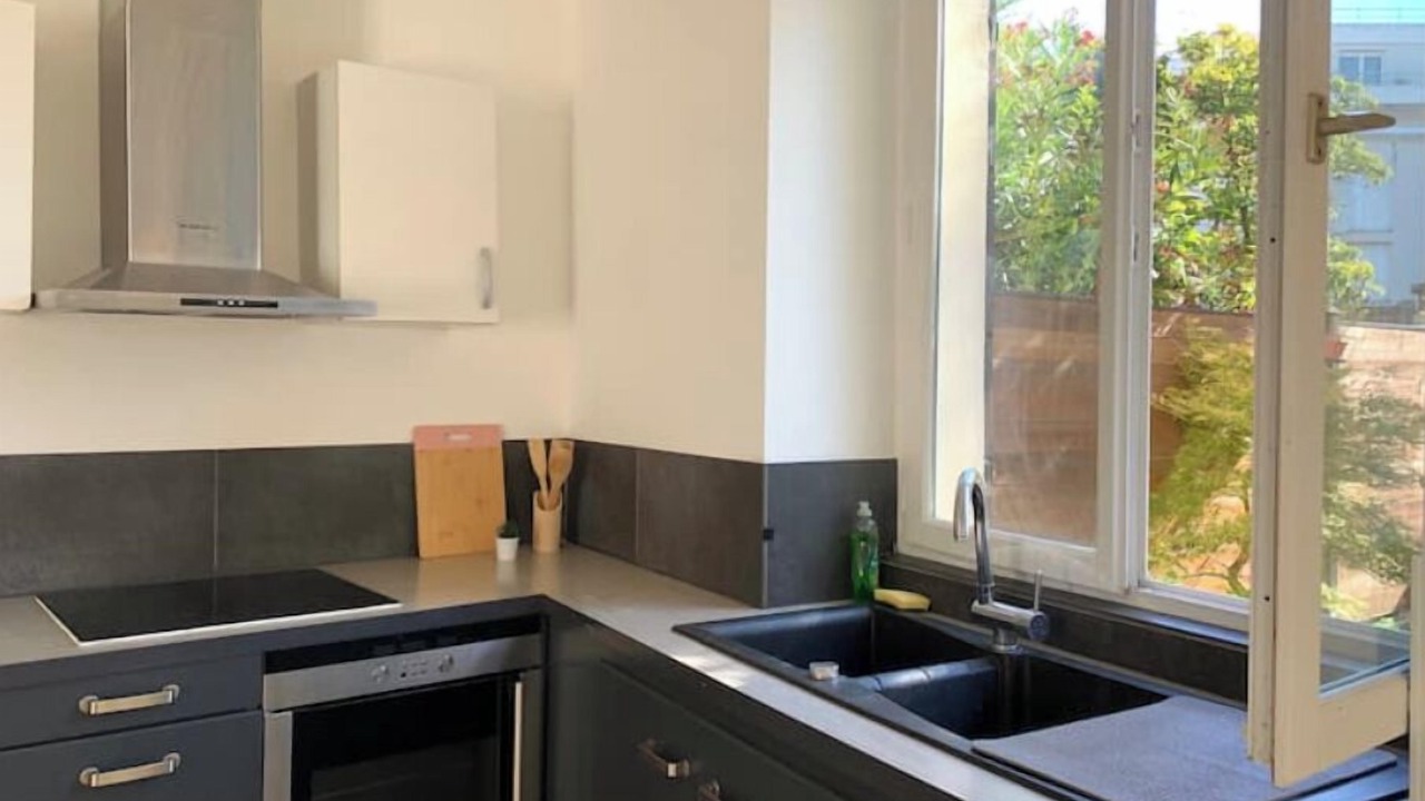 Photo of Kitchen in Quartier Centre Ville