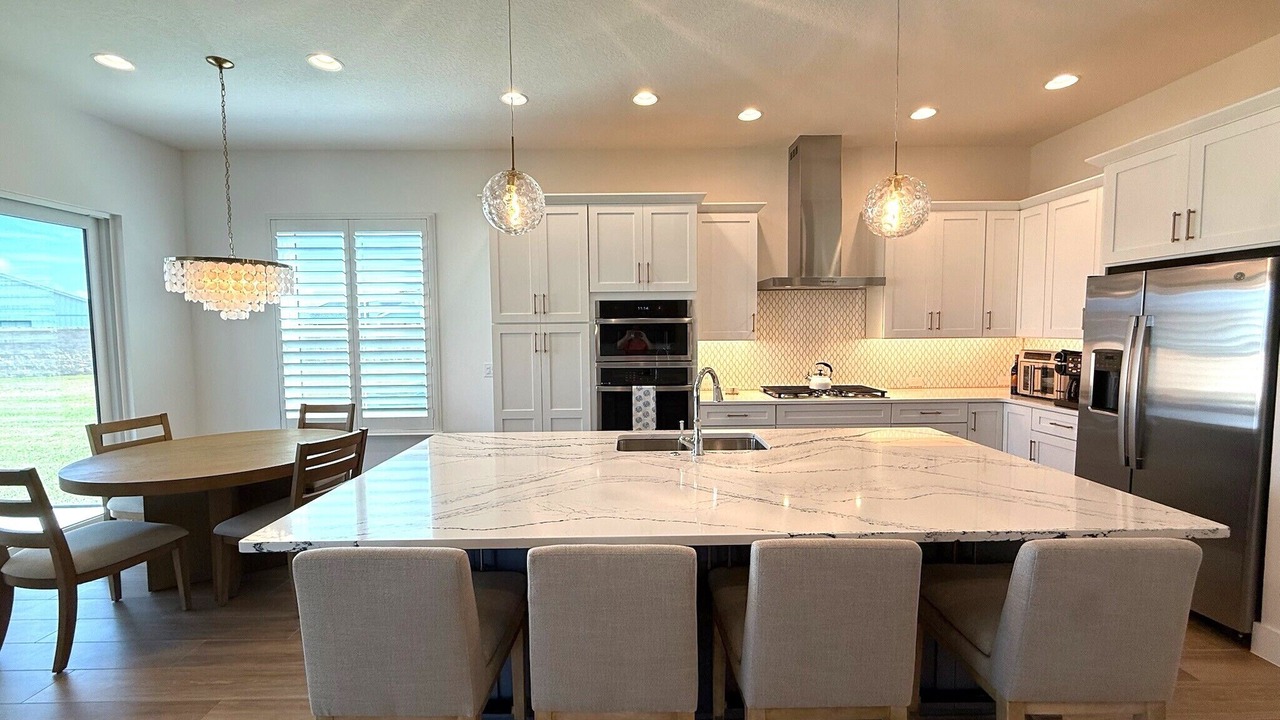 Photo of Kitchen in Sumter County