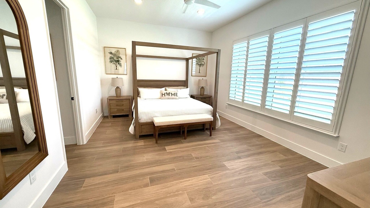 Photo of Bedroom in Sumter County