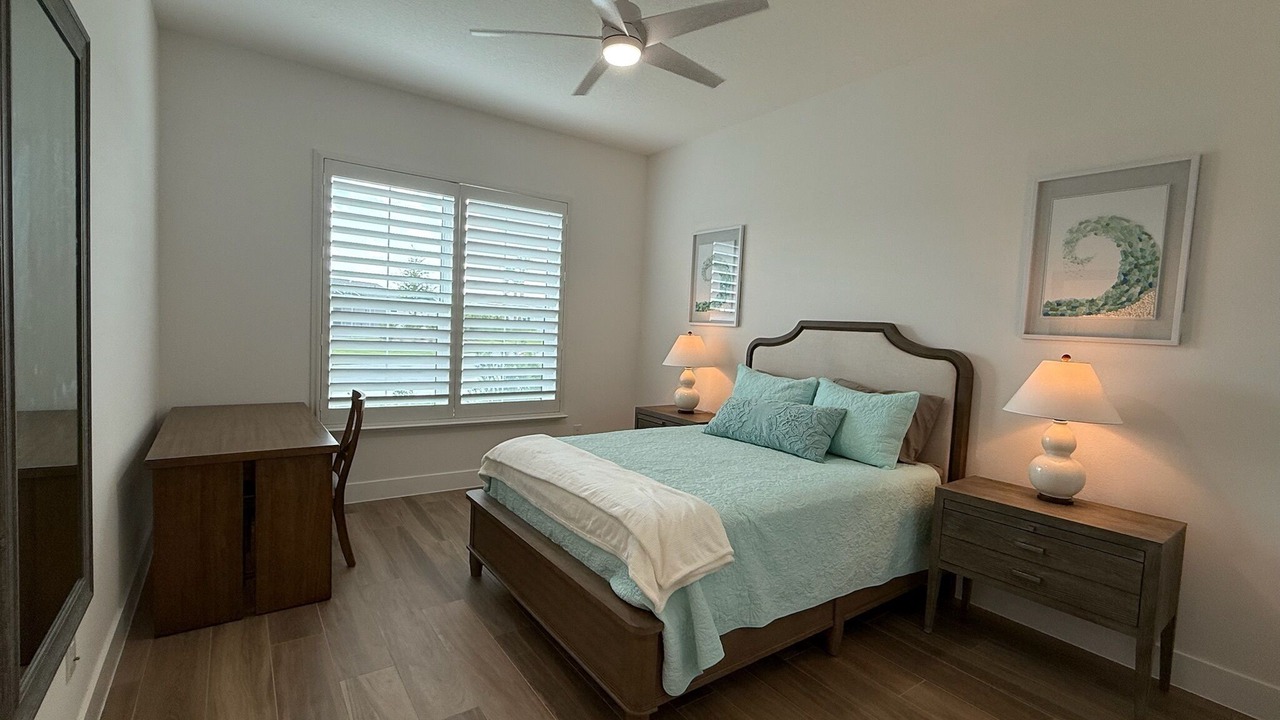 Photo of Bedroom in Sumter County