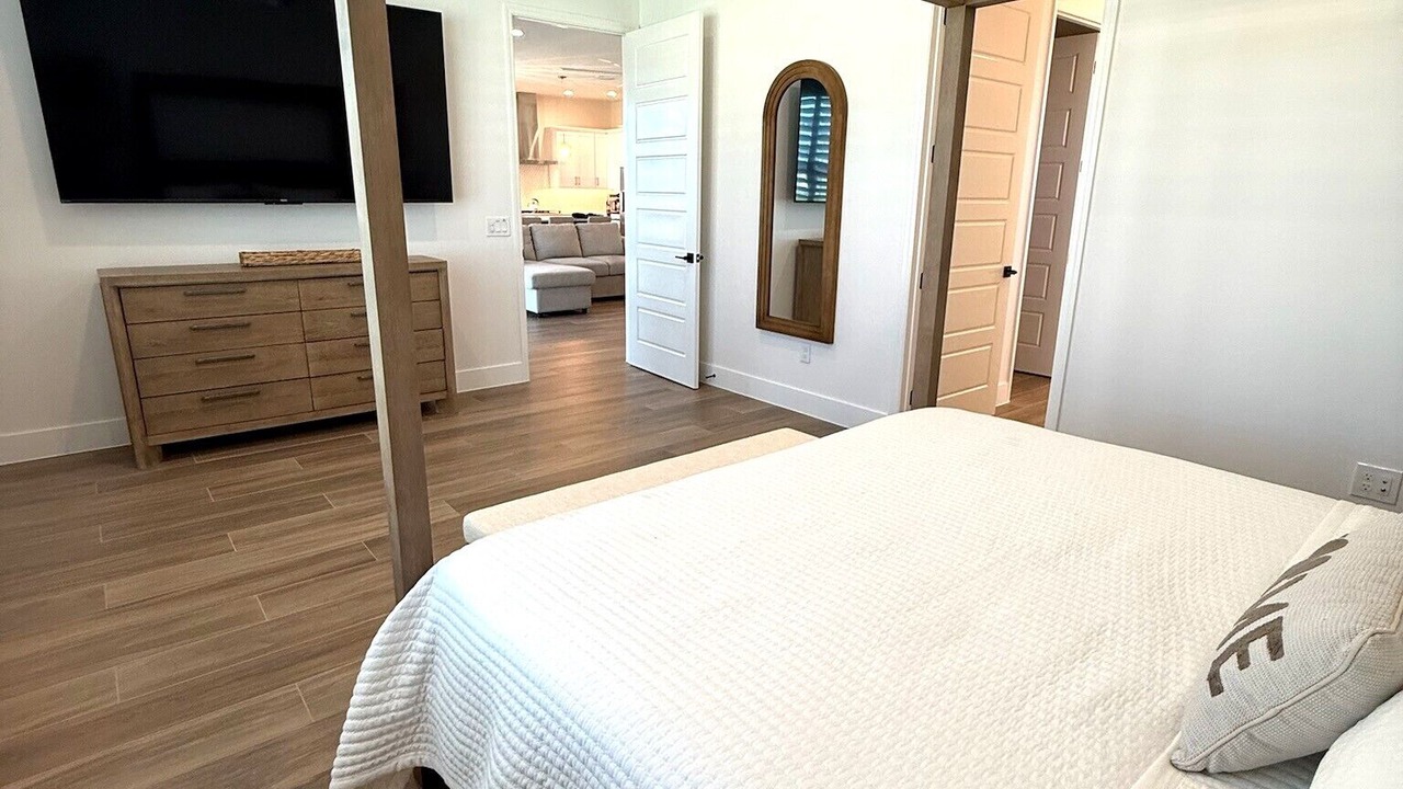 Photo of Bedroom in Sumter County