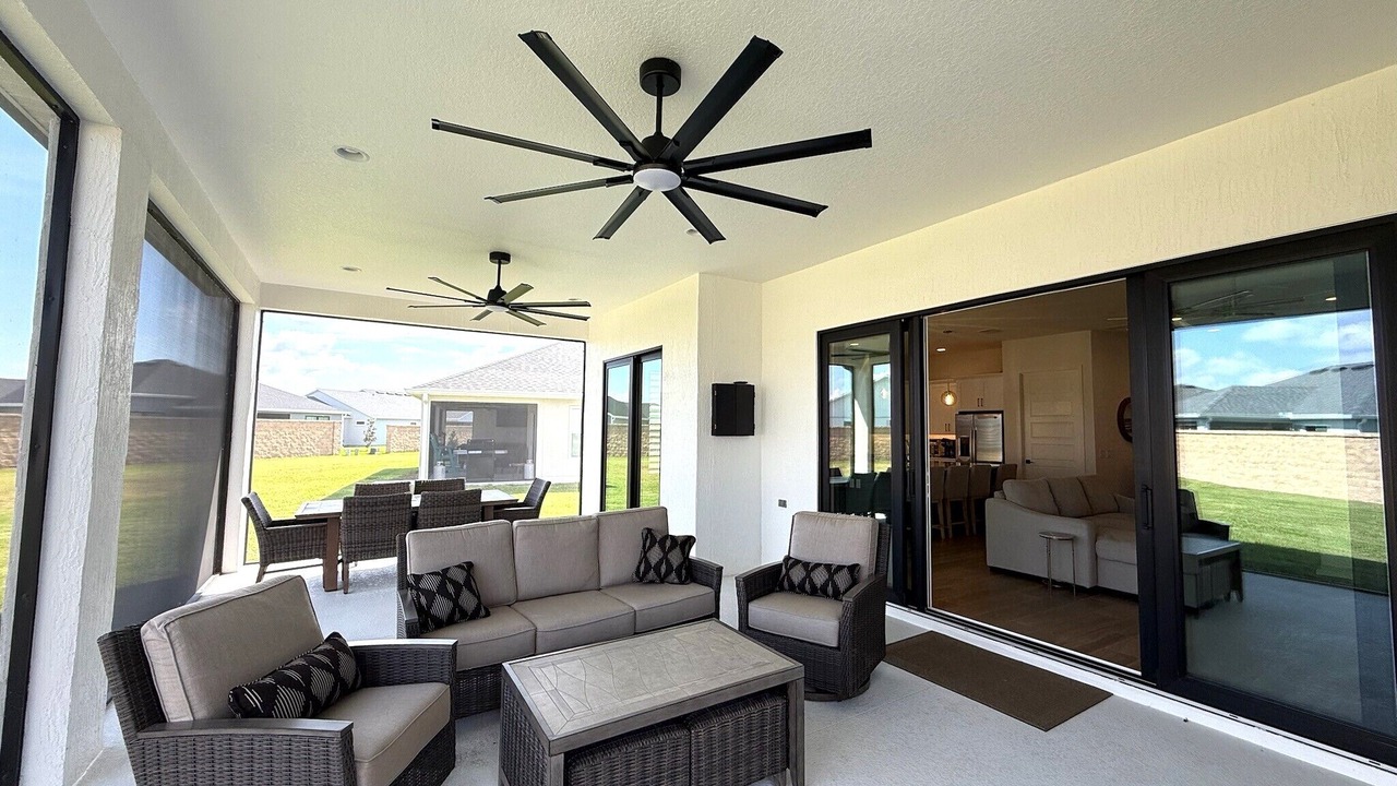 Photo of Patio Balcony in Sumter County