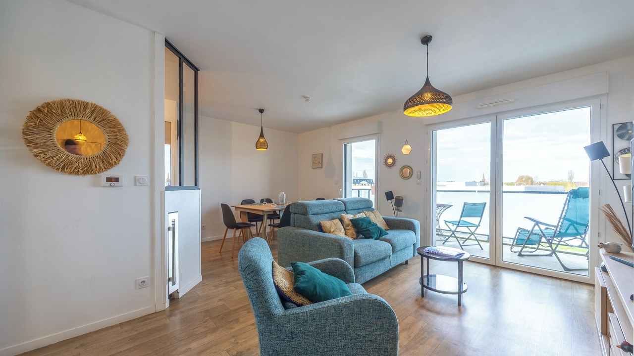Photo of Livingroom in Dives-sur-Mer