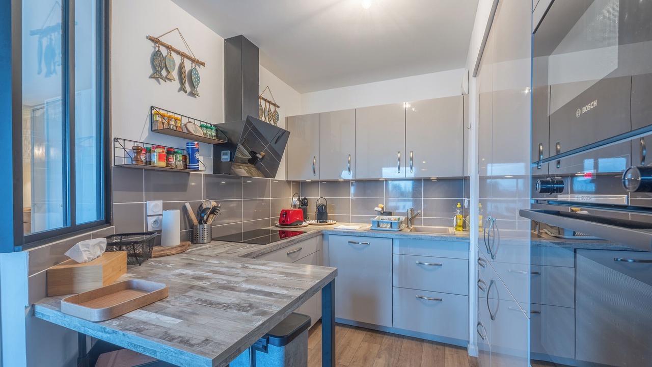 Photo of Kitchen in Dives-sur-Mer