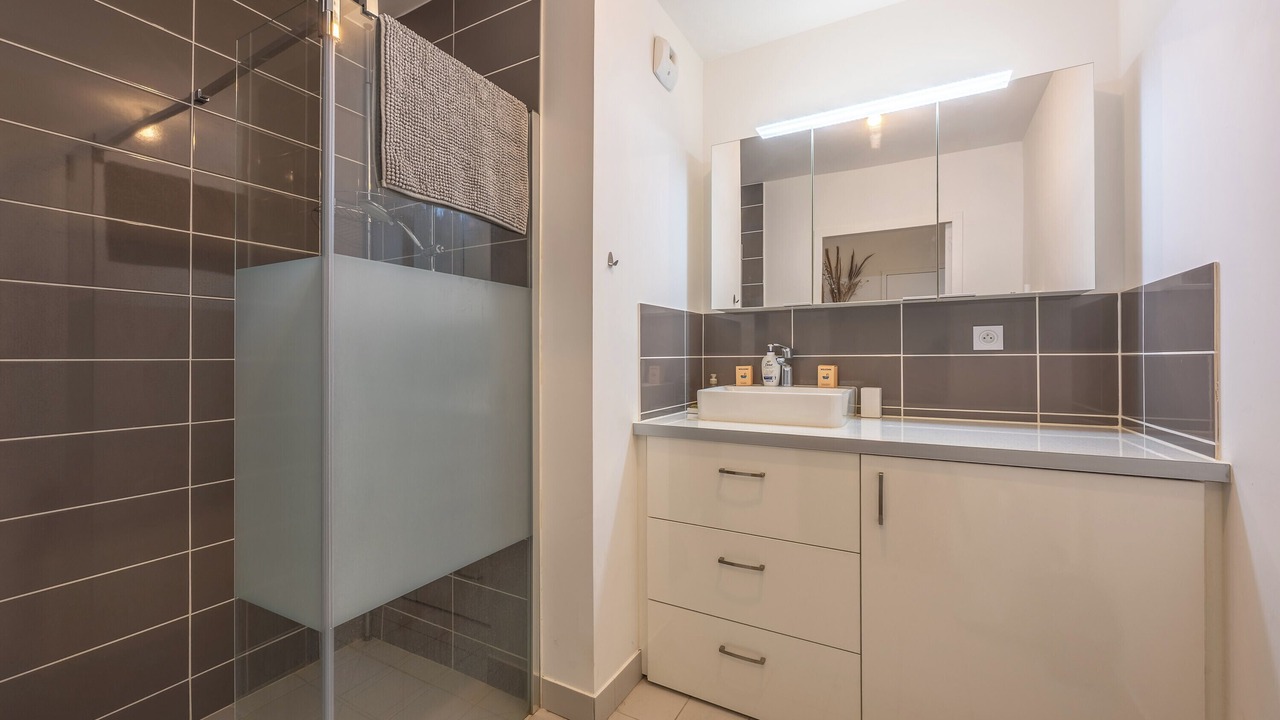 Photo of Bathroom in Dives-sur-Mer