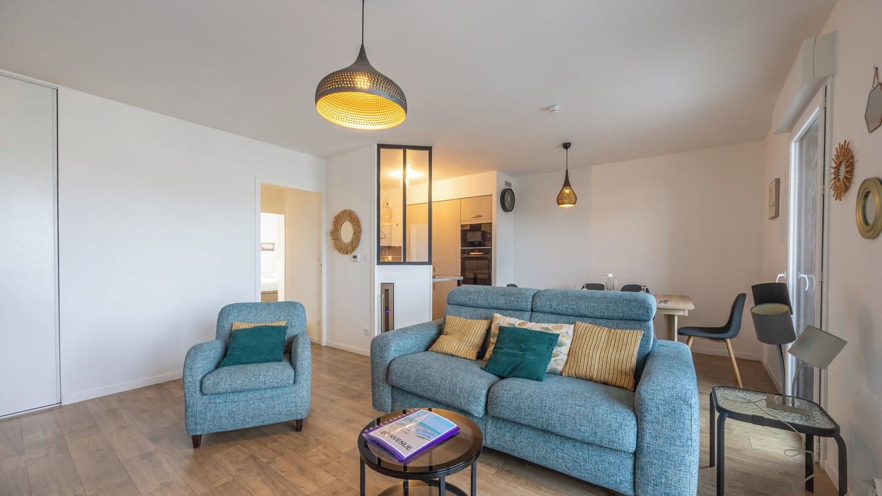 Photo of Livingroom in Dives-sur-Mer